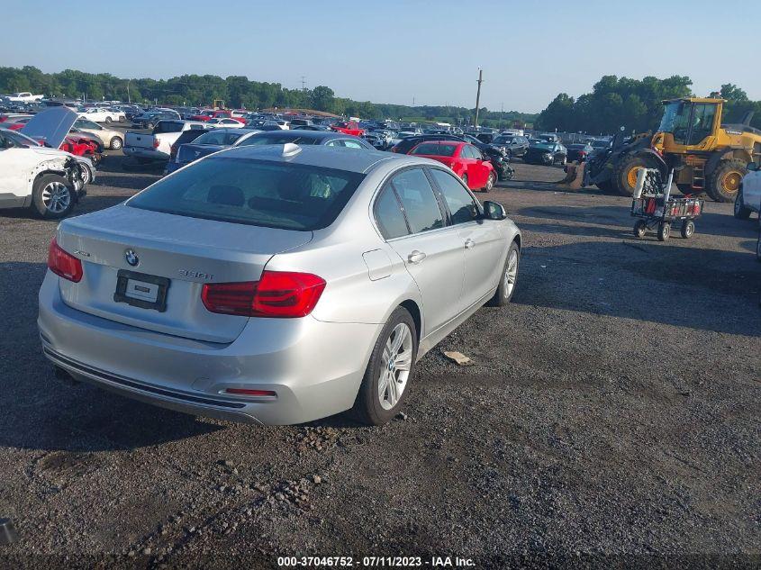 BMW 330 XI 2018