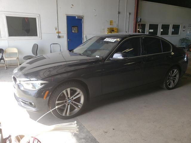 BMW 3 SERIES 330 XI 2018