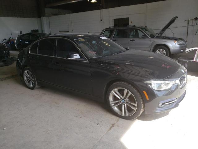 BMW 3 SERIES 330 XI 2018