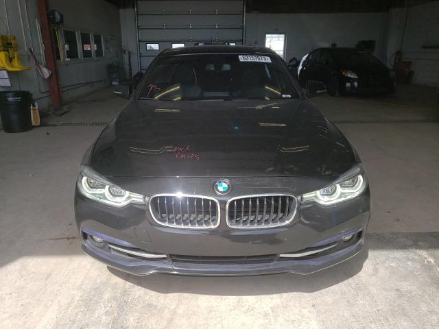 BMW 3 SERIES 330 XI 2018