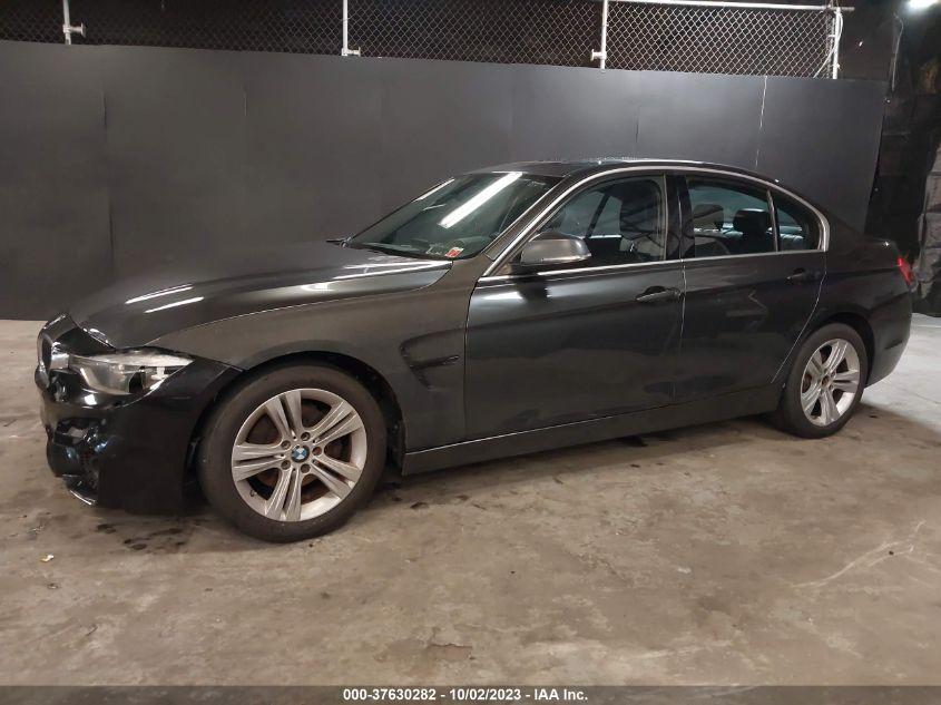 BMW 3 SERIES 330I XDRIVE 2018