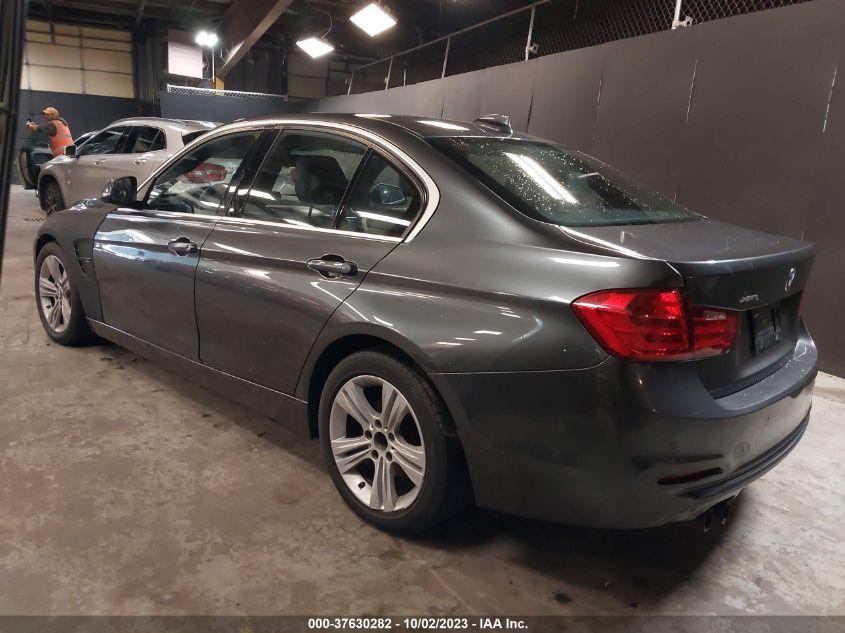 BMW 3 SERIES 330I XDRIVE 2018