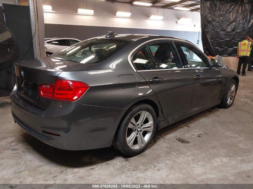 BMW 3 SERIES 330I XDRIVE 2018