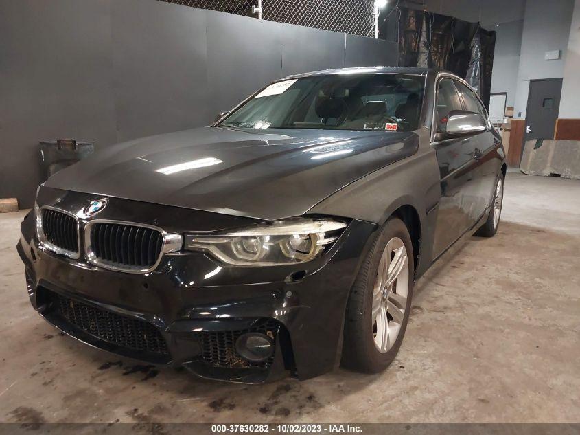 BMW 3 SERIES 330I XDRIVE 2018