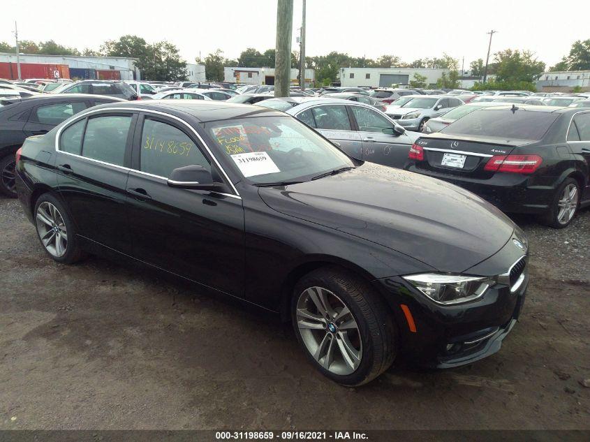 BMW 3 SERIES 330I XDRIVE 2018