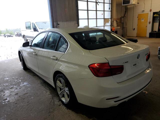 BMW 3 SERIES 330 XI 2018