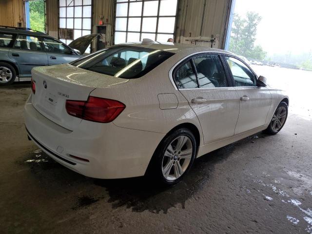 BMW 3 SERIES 330 XI 2018