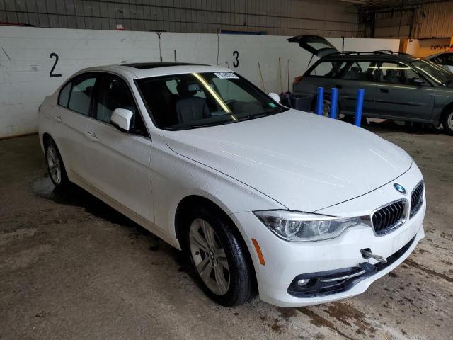 BMW 3 SERIES 330 XI 2018