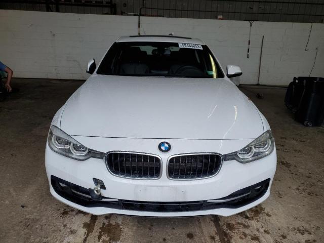 BMW 3 SERIES 330 XI 2018