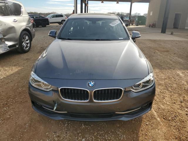 BMW 3 SERIES 330 XI 2018