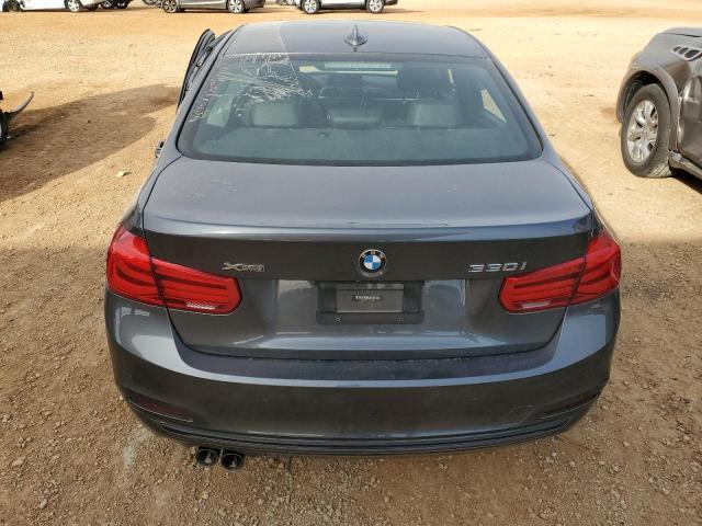 BMW 3 SERIES 330 XI 2018