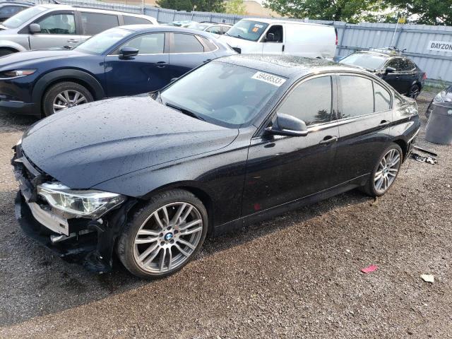 BMW 3 SERIES 330 XI 2018