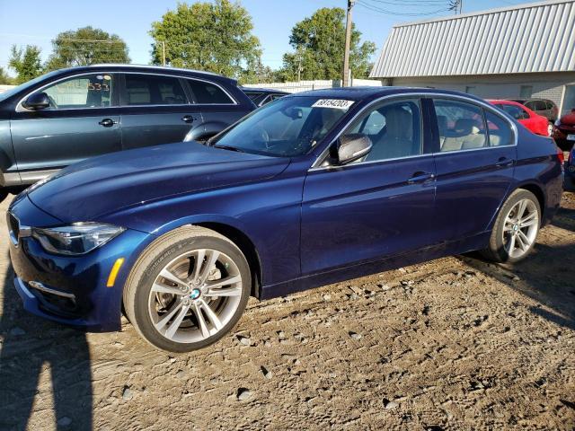 BMW 3 SERIES 330 XI 2018