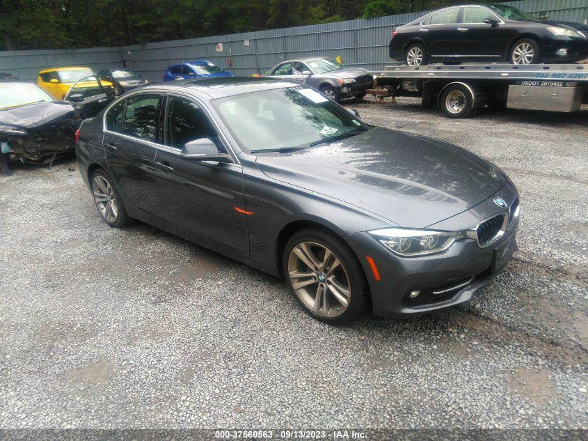 BMW 3 SERIES 330I XDRIVE 2018