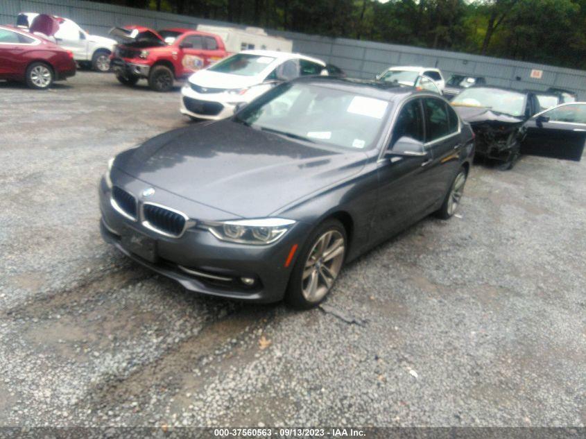 BMW 3 SERIES 330I XDRIVE 2018