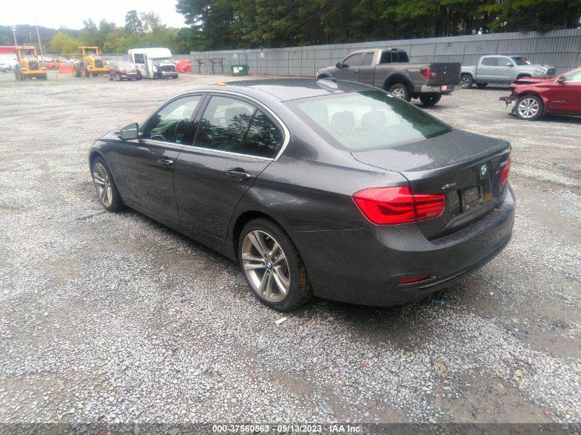 BMW 3 SERIES 330I XDRIVE 2018