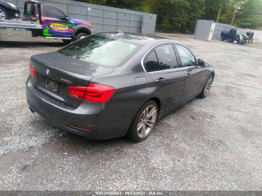 BMW 3 SERIES 330I XDRIVE 2018