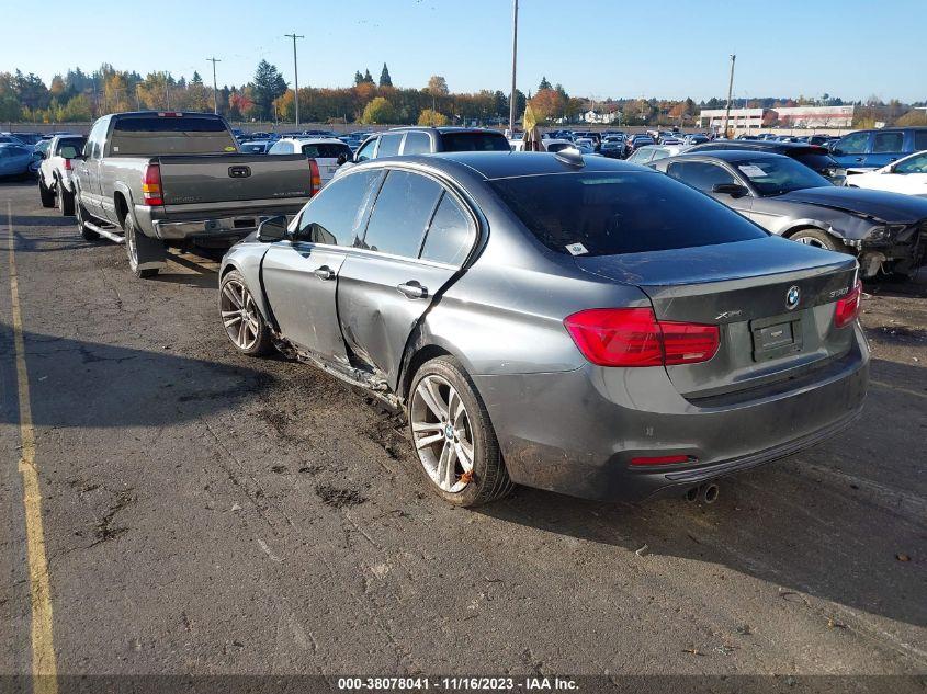 BMW 330 XI 2017