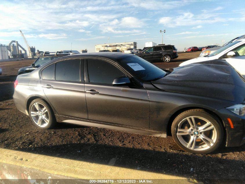 BMW 330I XDRIVE 2018