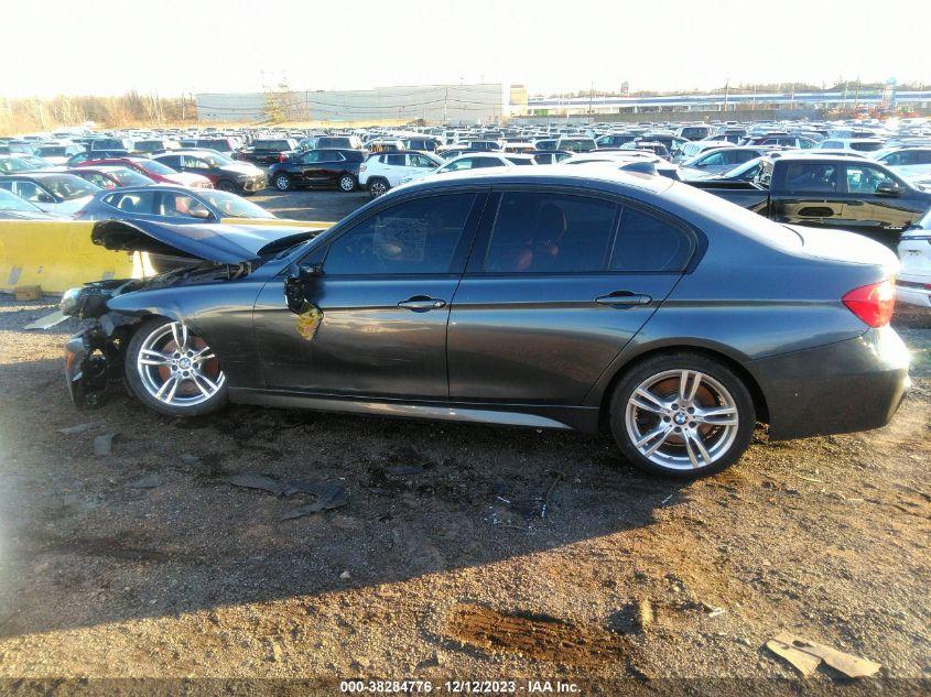 BMW 330I XDRIVE 2018