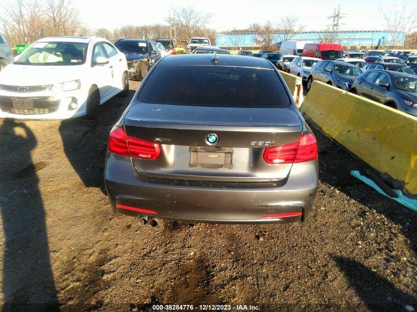 BMW 330I XDRIVE 2018