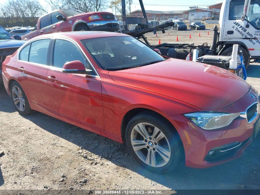 BMW 330I XDRIVE 2018