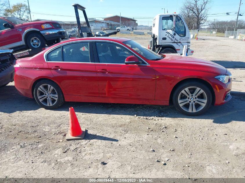 BMW 330I XDRIVE 2018