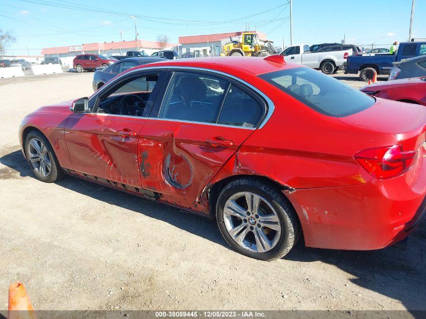 BMW 330I XDRIVE 2018