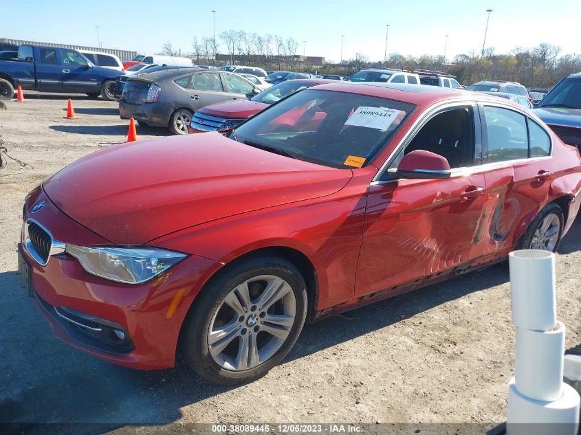 BMW 330I XDRIVE 2018