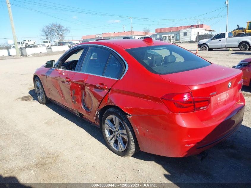 BMW 330I XDRIVE 2018