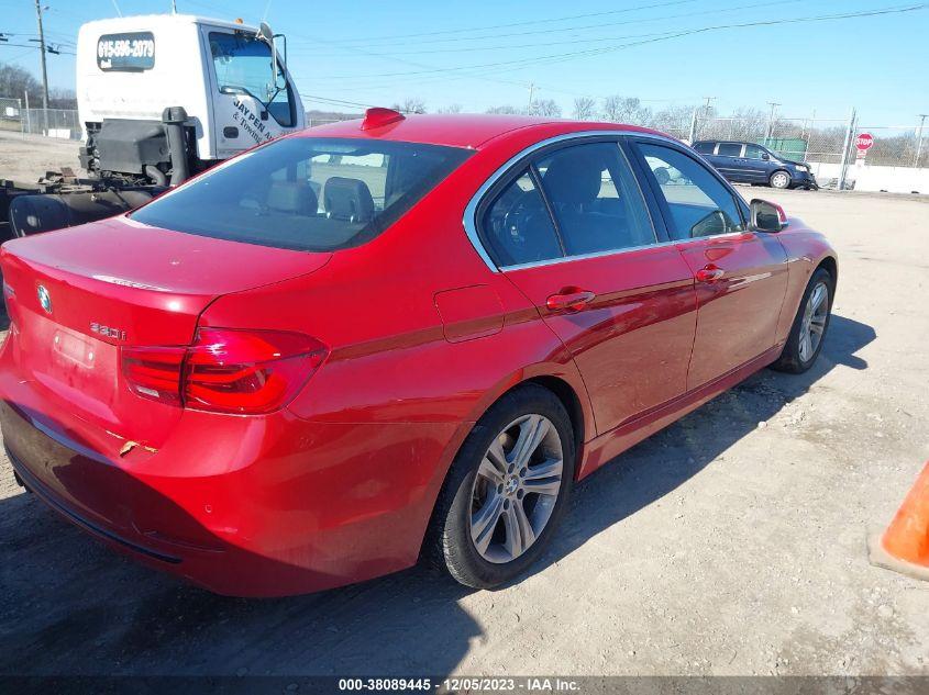 BMW 330I XDRIVE 2018