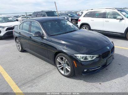 BMW 330 XI 2017