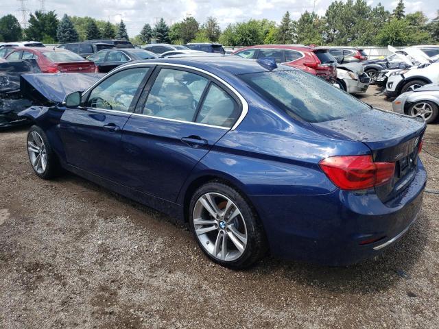 BMW 3 SERIES 330 XI 2018