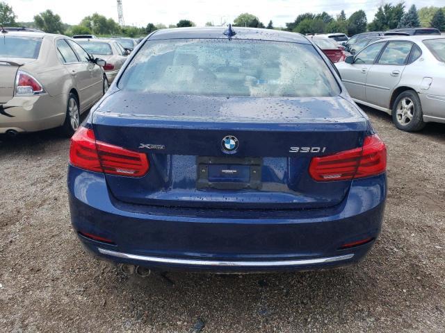 BMW 3 SERIES 330 XI 2018