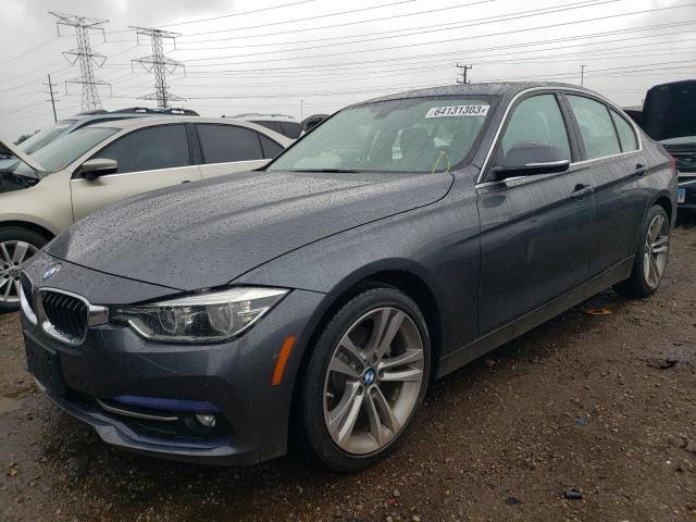 BMW 3 SERIES 330 XI 2017