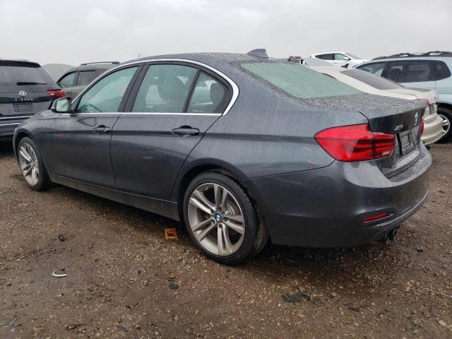 BMW 3 SERIES 330 XI 2017