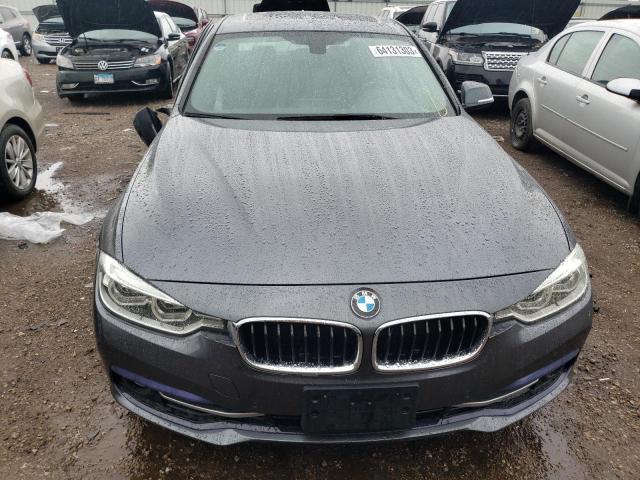 BMW 3 SERIES 330 XI 2017