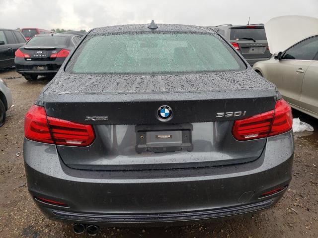 BMW 3 SERIES 330 XI 2017