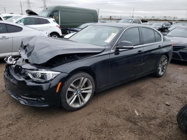 BMW 3 SERIES 330 XI 2018