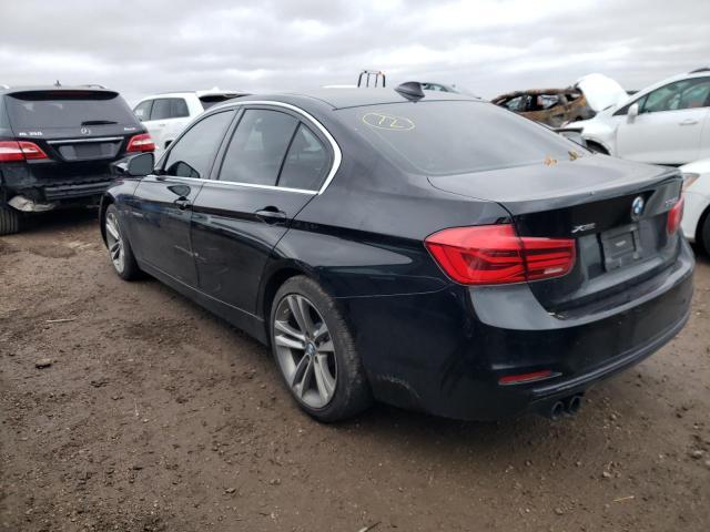 BMW 3 SERIES 330 XI 2018