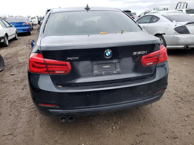 BMW 3 SERIES 330 XI 2018