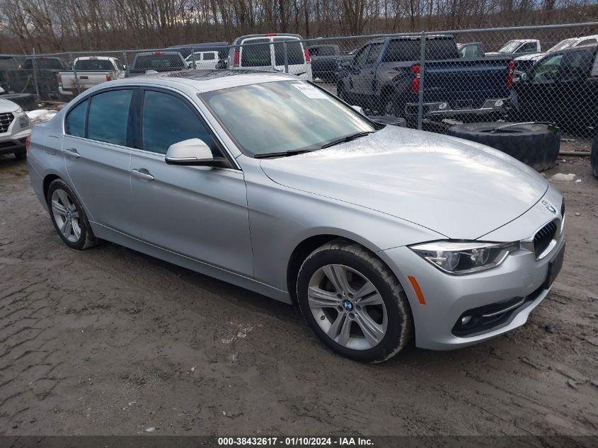 BMW 330I XDRIVE 2018