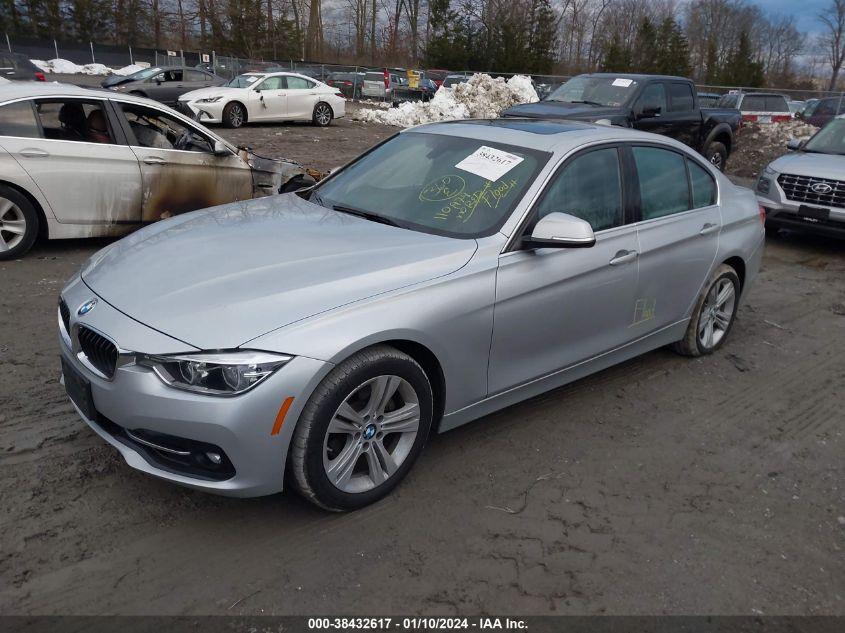 BMW 330I XDRIVE 2018