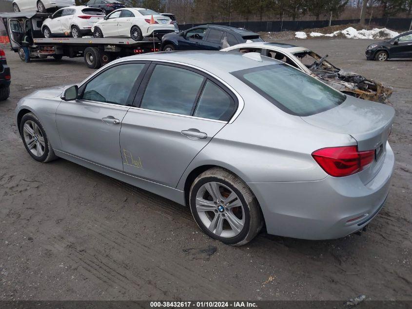 BMW 330I XDRIVE 2018