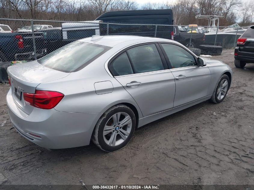 BMW 330I XDRIVE 2018