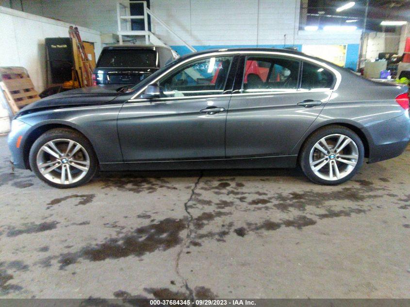 BMW 3 SERIES 330I XDRIVE 2018