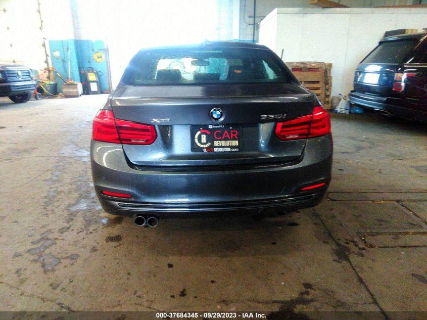 BMW 3 SERIES 330I XDRIVE 2018