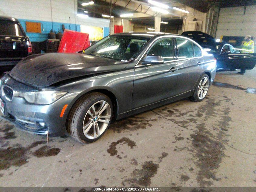 BMW 3 SERIES 330I XDRIVE 2018