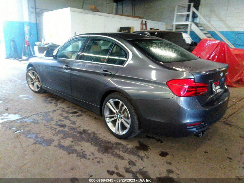 BMW 3 SERIES 330I XDRIVE 2018