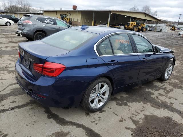 BMW 3 SERIES 330 XI 2018